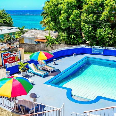 Marine View Hotel Очо-Риос Экстерьер фото